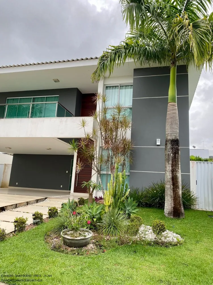 Casa, 4 quartos, 350 m² - Foto 1