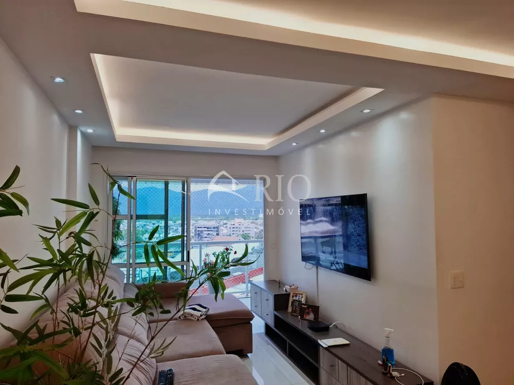 Apartamento, 3 quartos, 91 m² - Foto 2