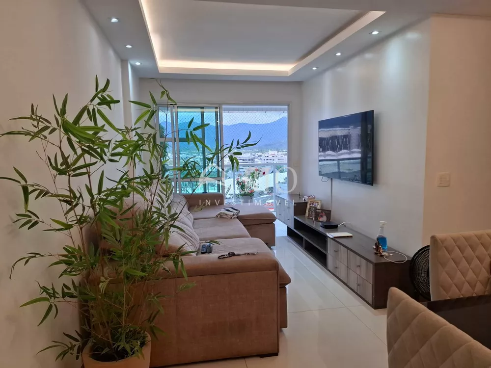 Apartamento, 3 quartos, 91 m² - Foto 1