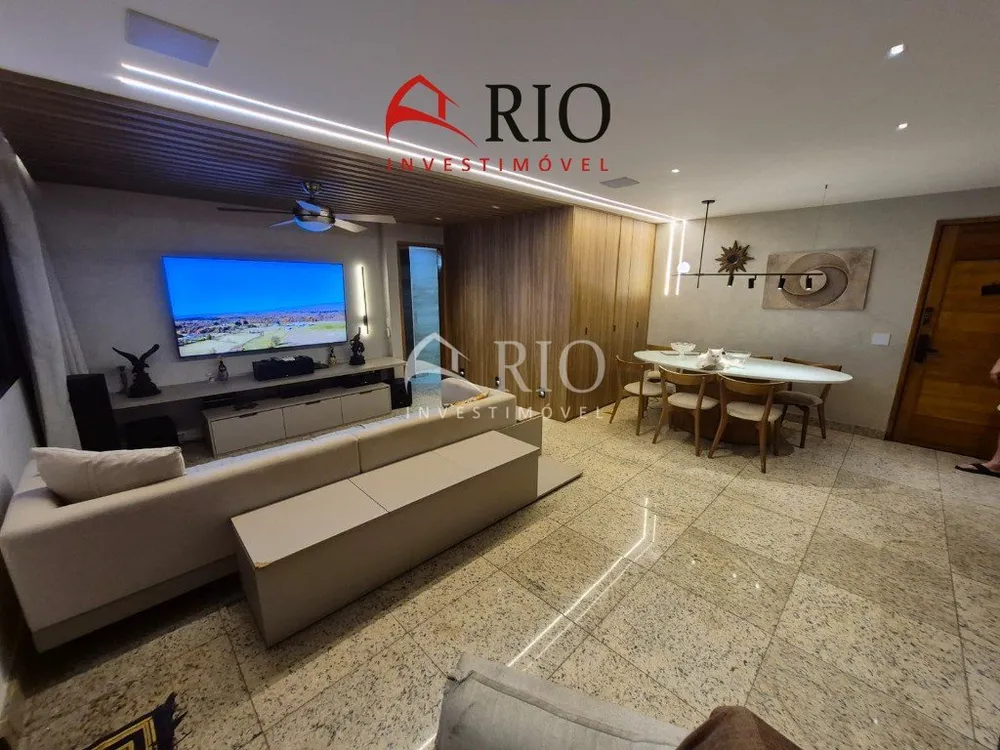 Apartamento, 4 quartos, 143 m² - Foto 7