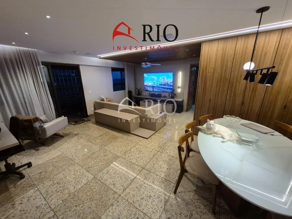 Apartamento, 4 quartos, 143 m² - Foto 12