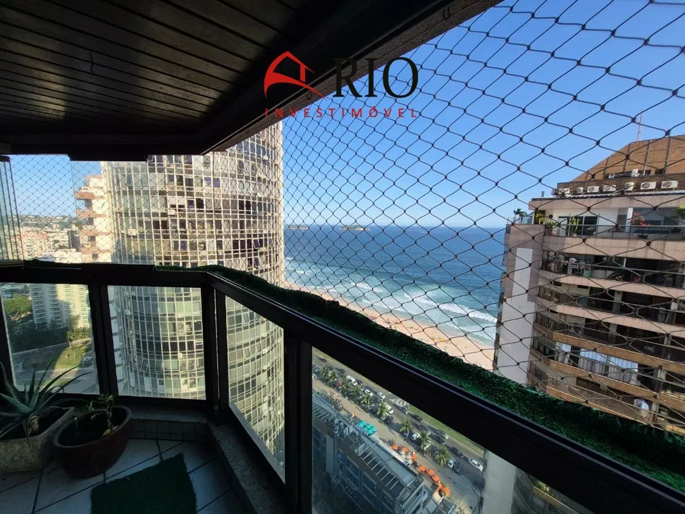 Apartamento, 4 quartos, 143 m² - Foto 4