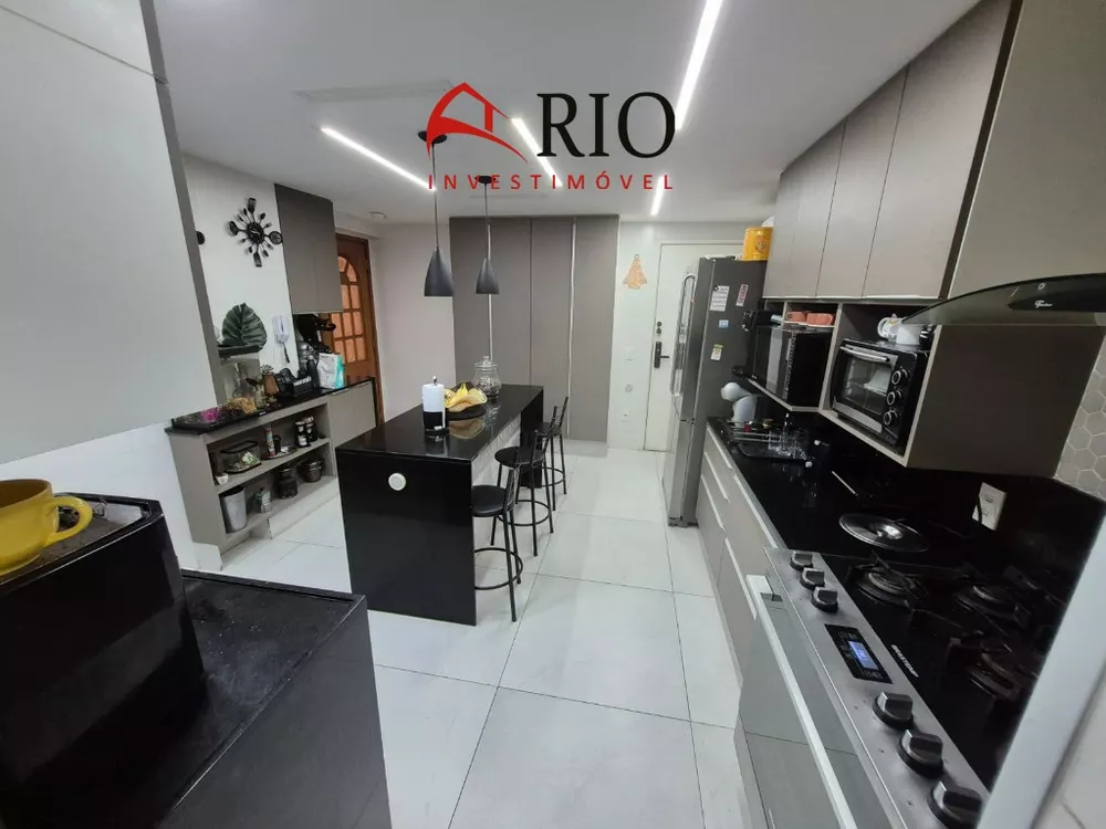 Apartamento, 4 quartos, 143 m² - Foto 2