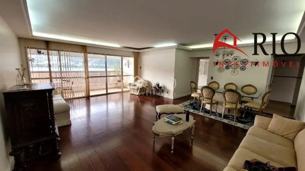 Apartamento, 4 quartos, 185 m² - Foto 6