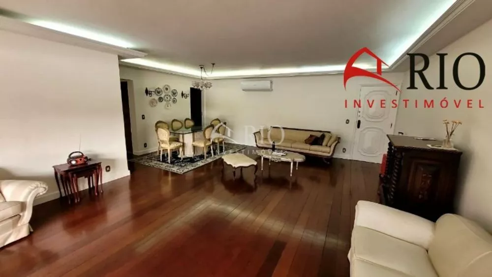 Apartamento, 4 quartos, 185 m² - Foto 4