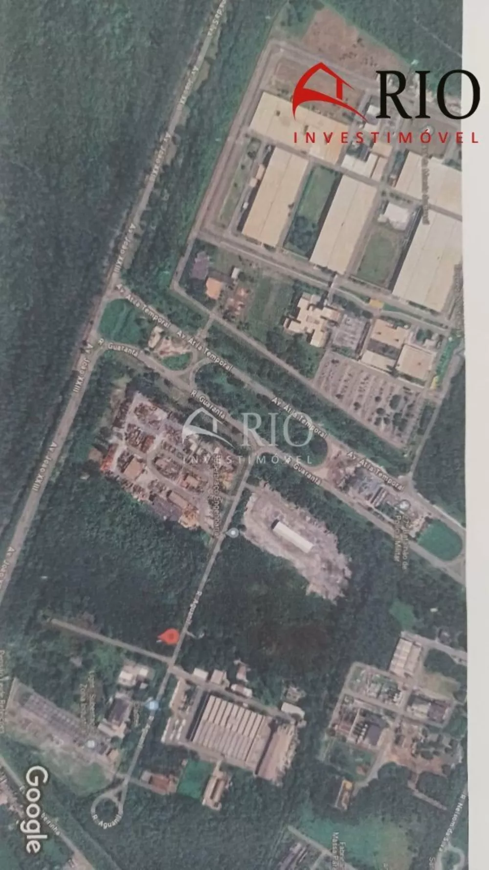 Loteamento e Condomínio, 9 hectares - Foto 1