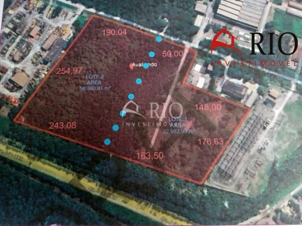 Loteamento e Condomínio, 9 hectares - Foto 1