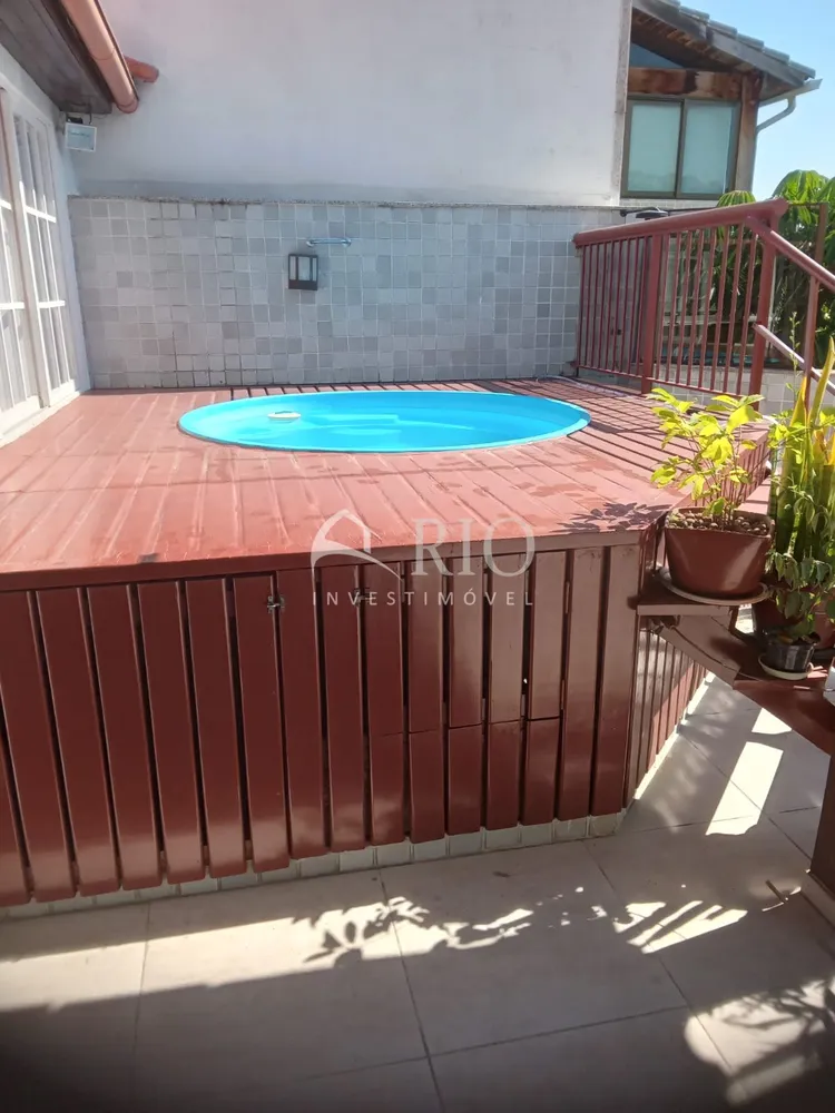 Cobertura, 3 quartos, 184 m² - Foto 1