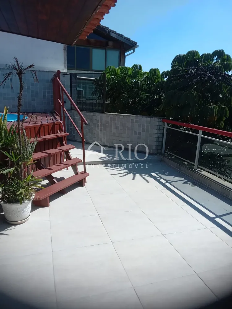 Cobertura, 3 quartos, 184 m² - Foto 3