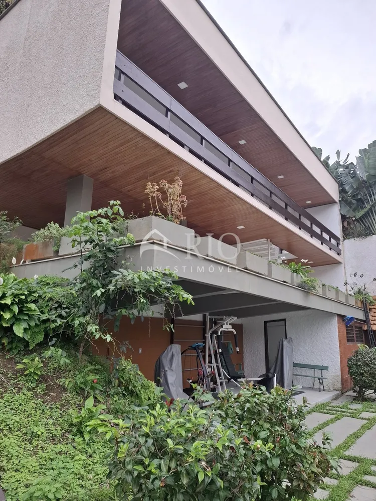 Casa, 4 quartos, 470 m² - Foto 1