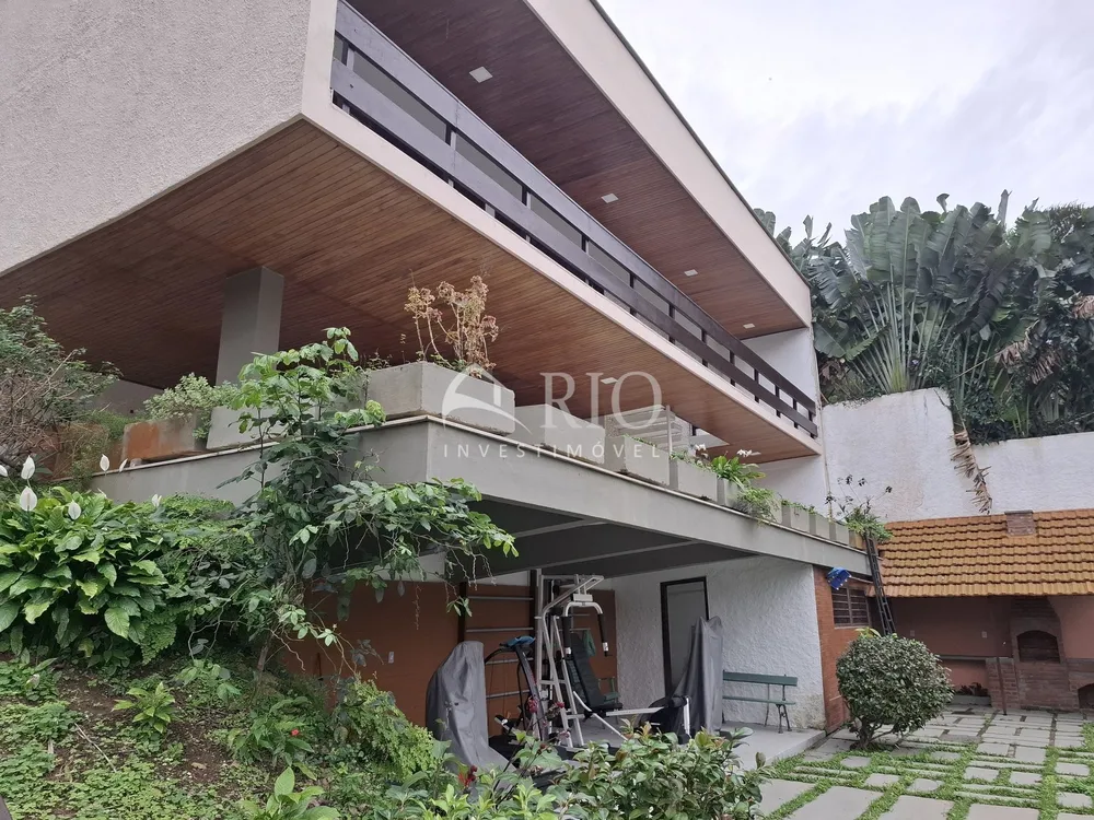 Casa, 4 quartos, 470 m² - Foto 2
