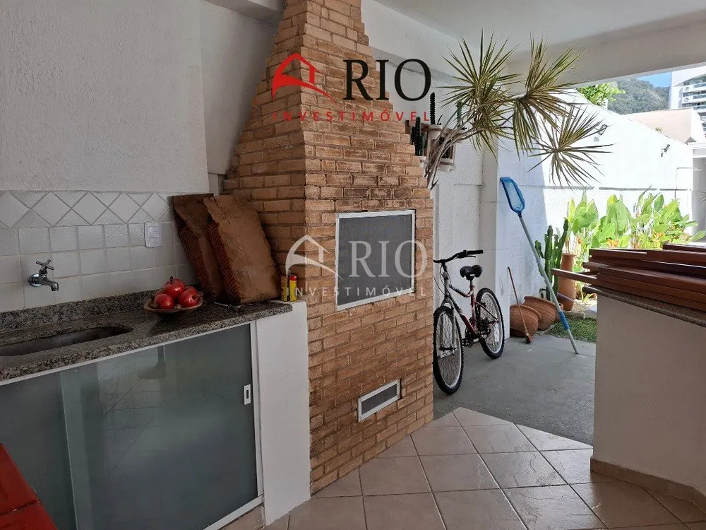 Casa de Condomínio, 4 quartos - Foto 19