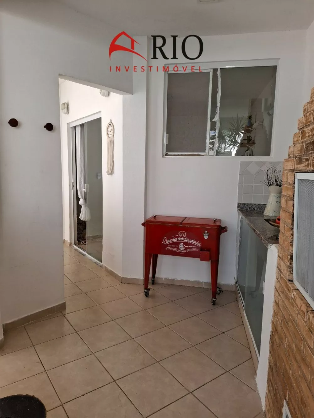 Casa de Condomínio, 4 quartos - Foto 3