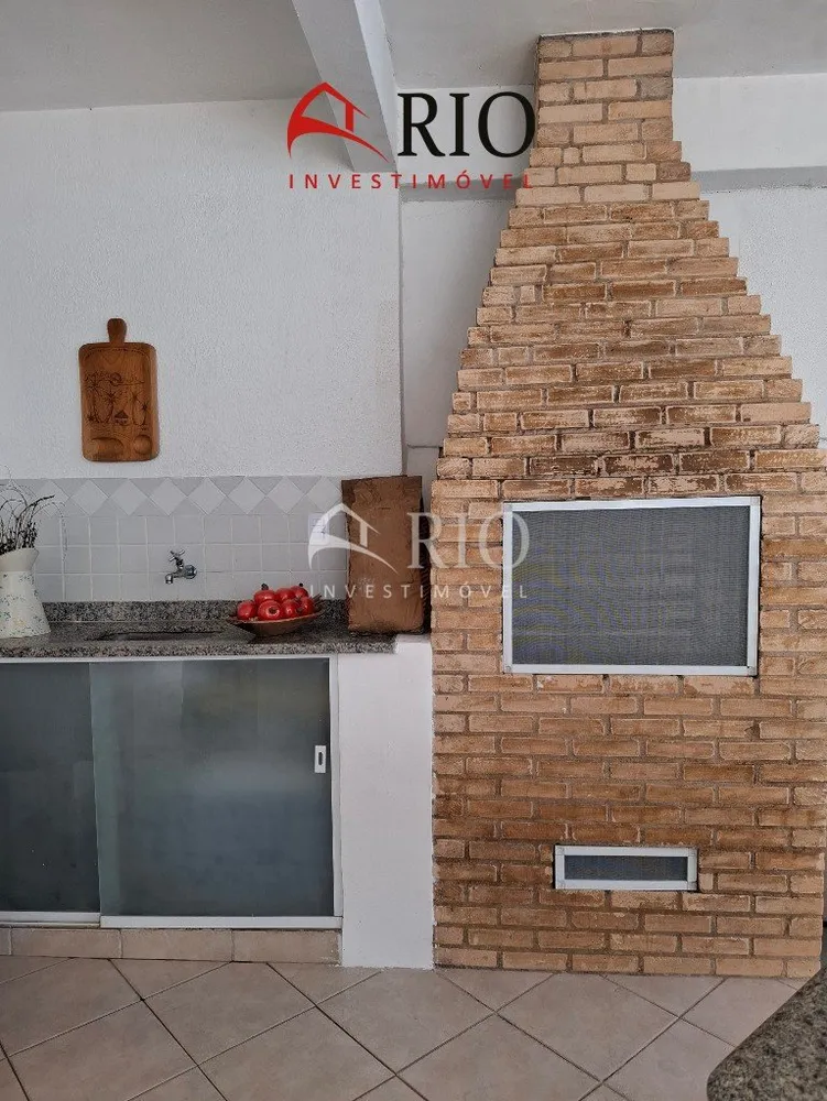 Casa de Condomínio, 4 quartos - Foto 27