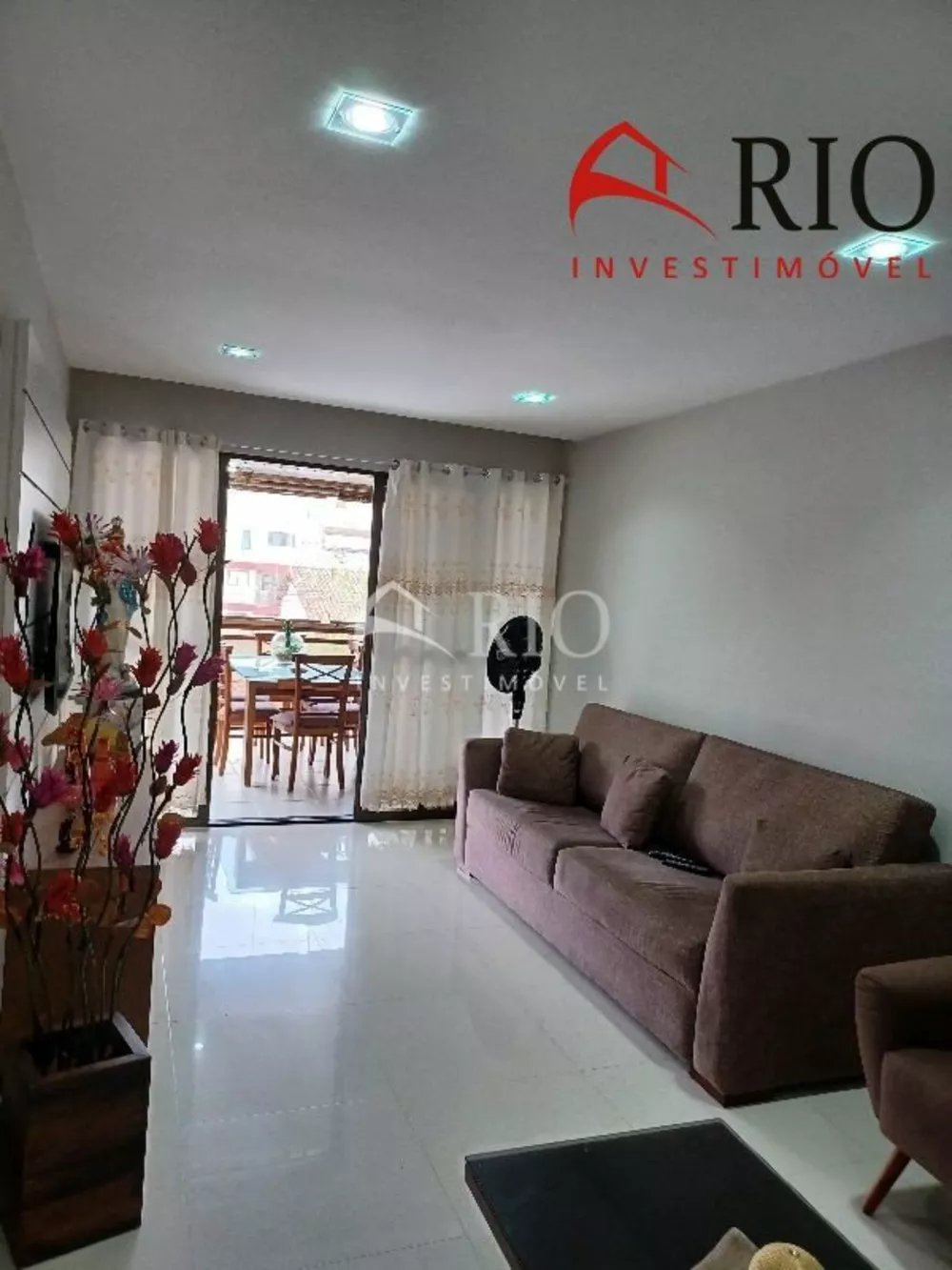 Apartamento, 3 quartos, 117 m² - Foto 1