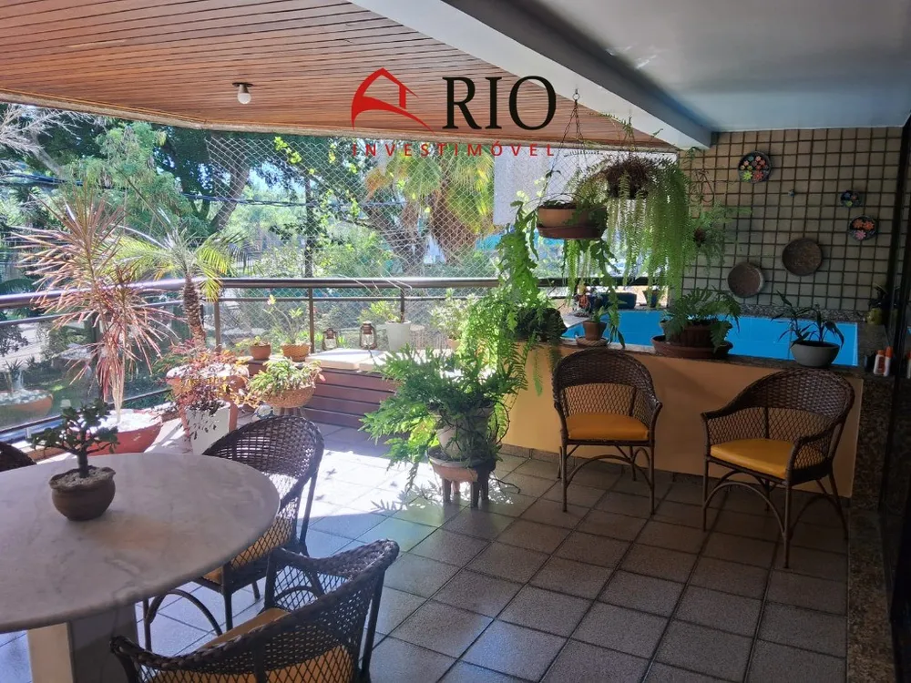 Apartamento, 4 quartos, 200 m² - Foto 14