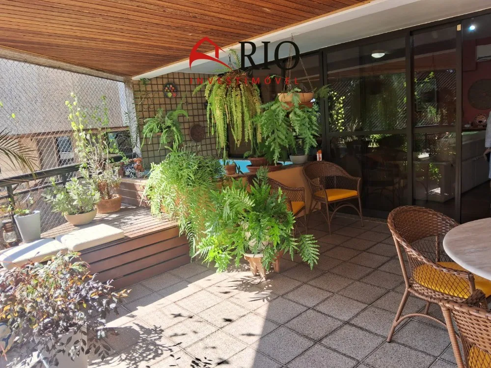 Apartamento, 4 quartos, 200 m² - Foto 23
