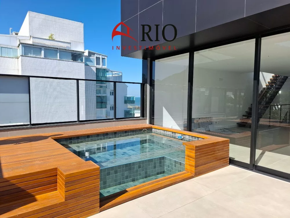 Cobertura, 4 quartos, 275 m² - Foto 2