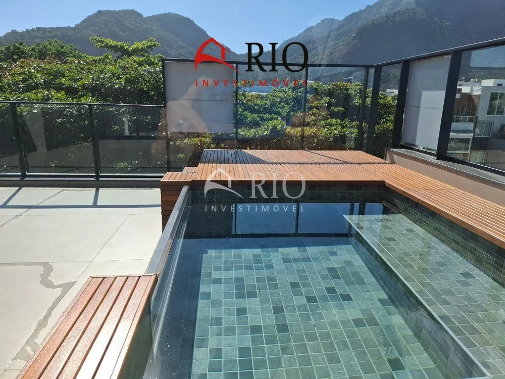Cobertura, 4 quartos, 275 m² - Foto 3