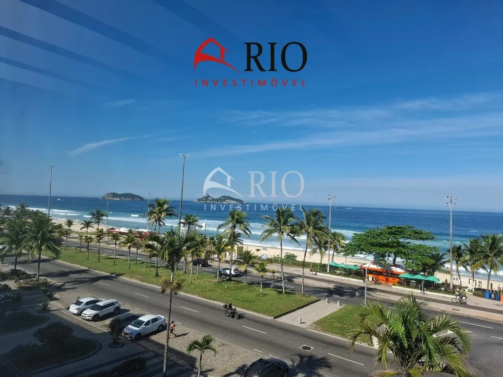 Cobertura, 4 quartos, 370 m² - Foto 1