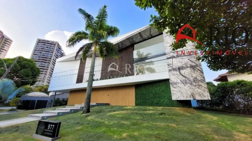 Casa, 5 quartos, 1485 m² - Foto 21