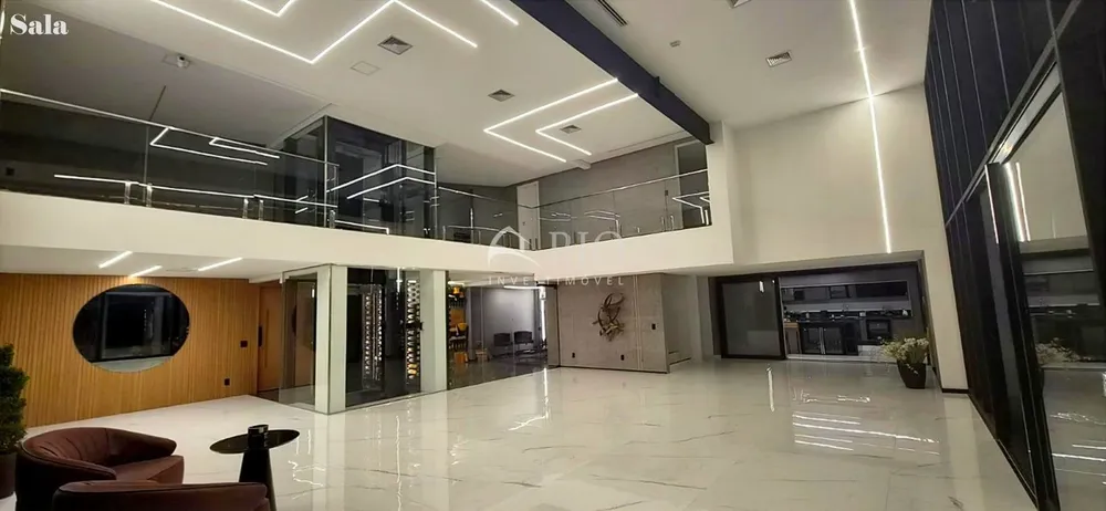 Casa, 5 quartos, 1485 m² - Foto 17