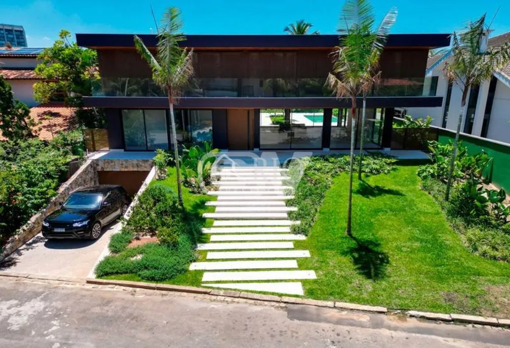 Casa, 5 quartos, 1200 m² - Foto 1