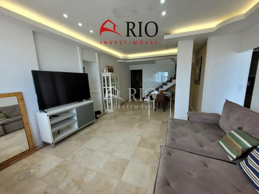 Apartamento, 3 quartos, 190 m² - Foto 2
