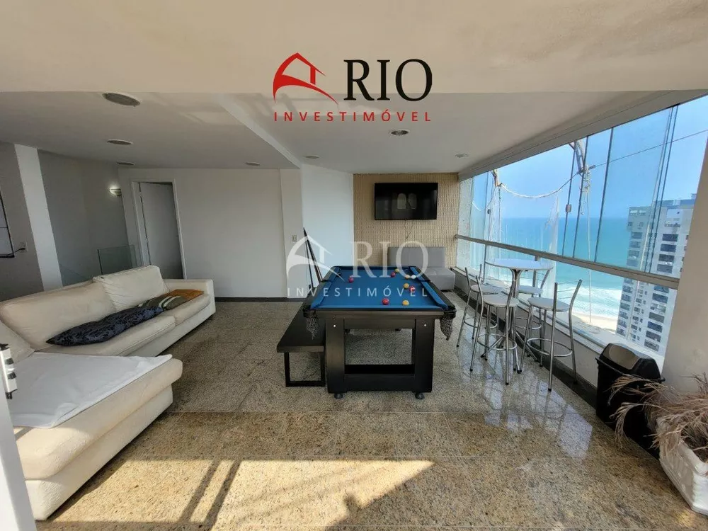 Apartamento, 3 quartos, 190 m² - Foto 3