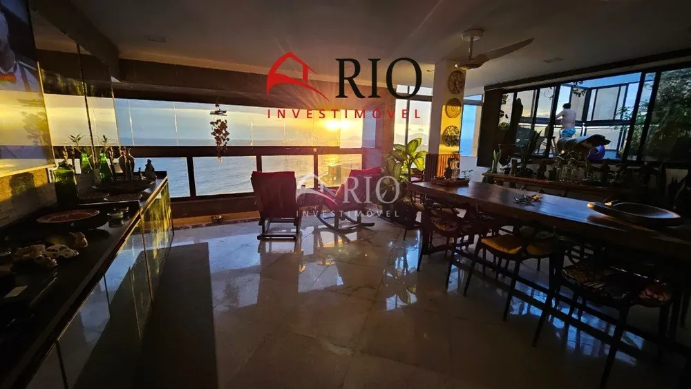 Cobertura, 4 quartos, 231 m² - Foto 8