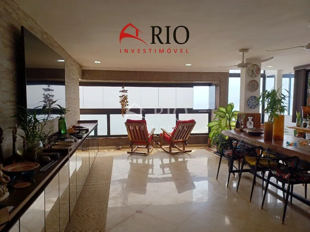 Cobertura, 4 quartos, 231 m² - Foto 6