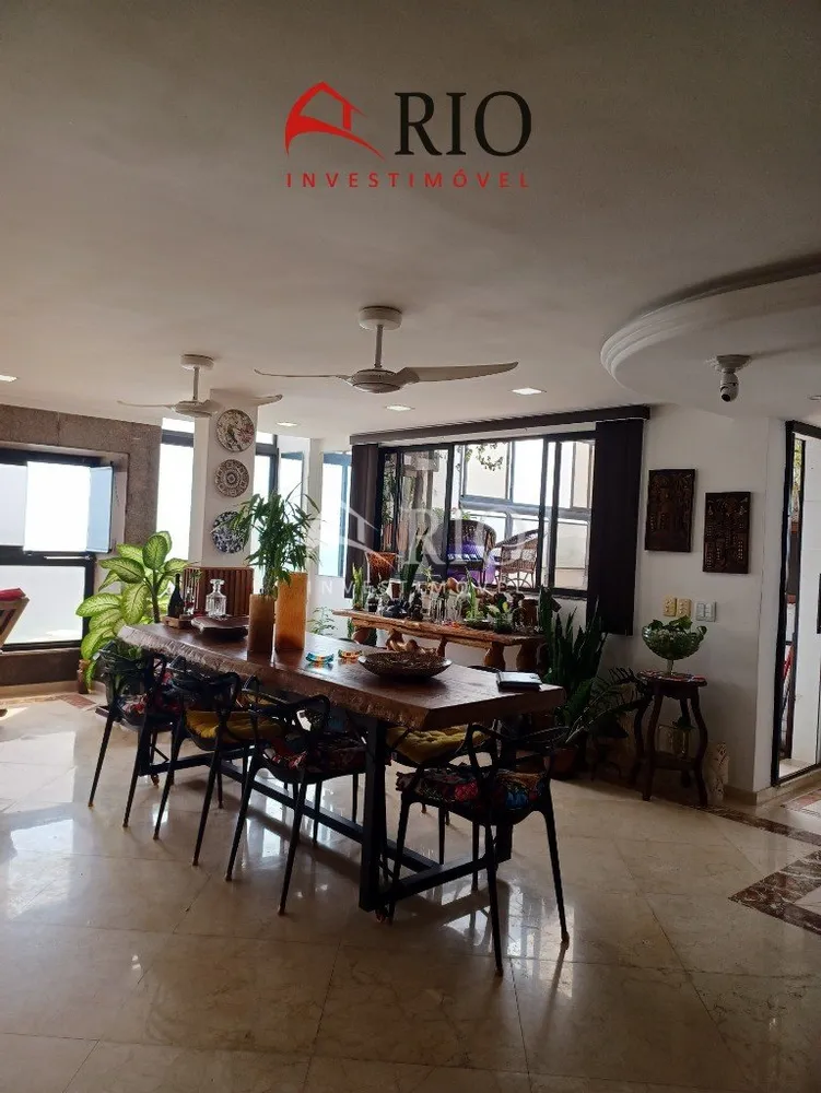 Cobertura, 4 quartos, 231 m² - Foto 9