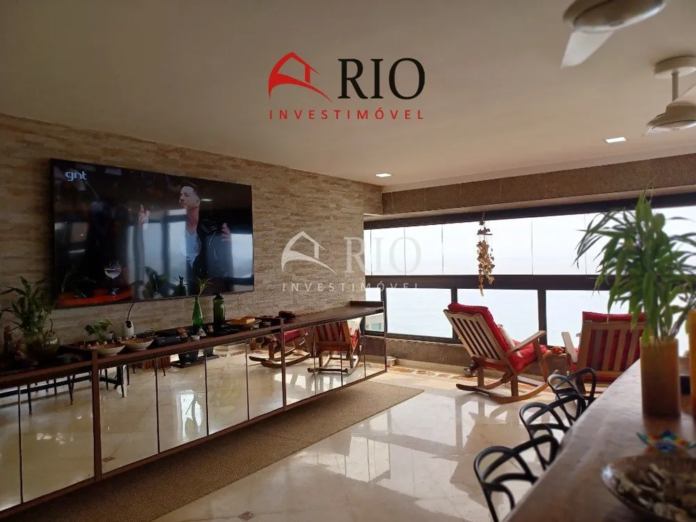 Cobertura, 4 quartos, 231 m² - Foto 5