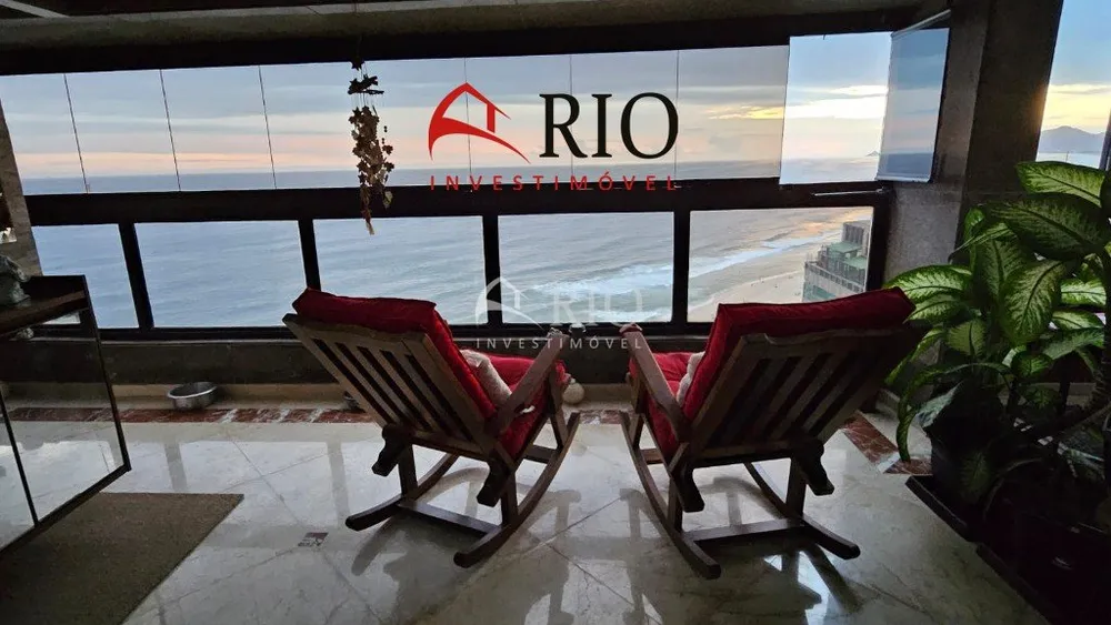 Cobertura, 4 quartos, 231 m² - Foto 19