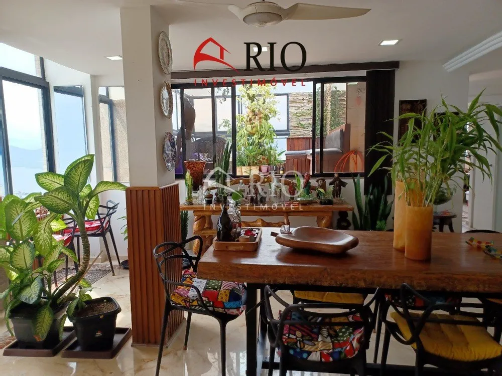 Cobertura, 4 quartos, 231 m² - Foto 12