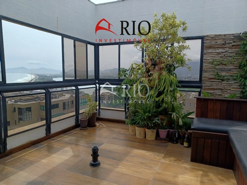 Cobertura, 4 quartos, 231 m² - Foto 21