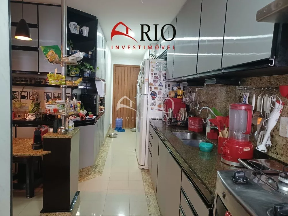 Cobertura, 4 quartos, 231 m² - Foto 1