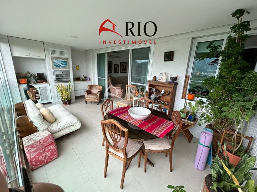 Apartamento, 3 quartos, 192 m² - Foto 6