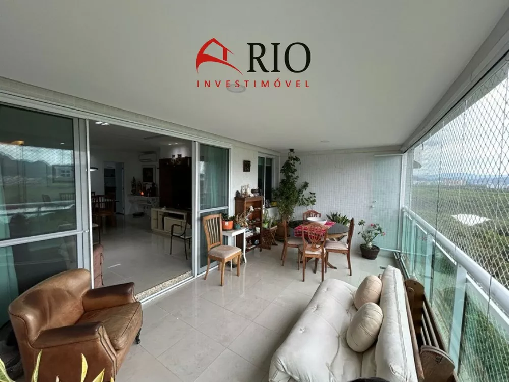 Apartamento, 3 quartos, 192 m² - Foto 4