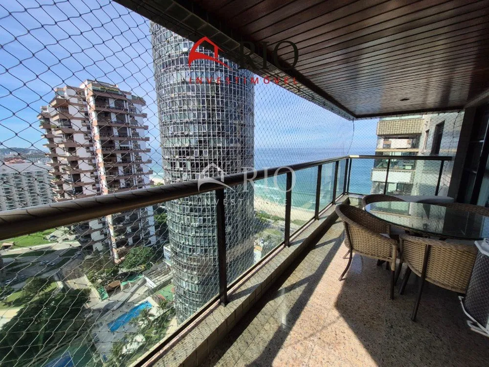 Apartamento, 4 quartos, 142 m² - Foto 21