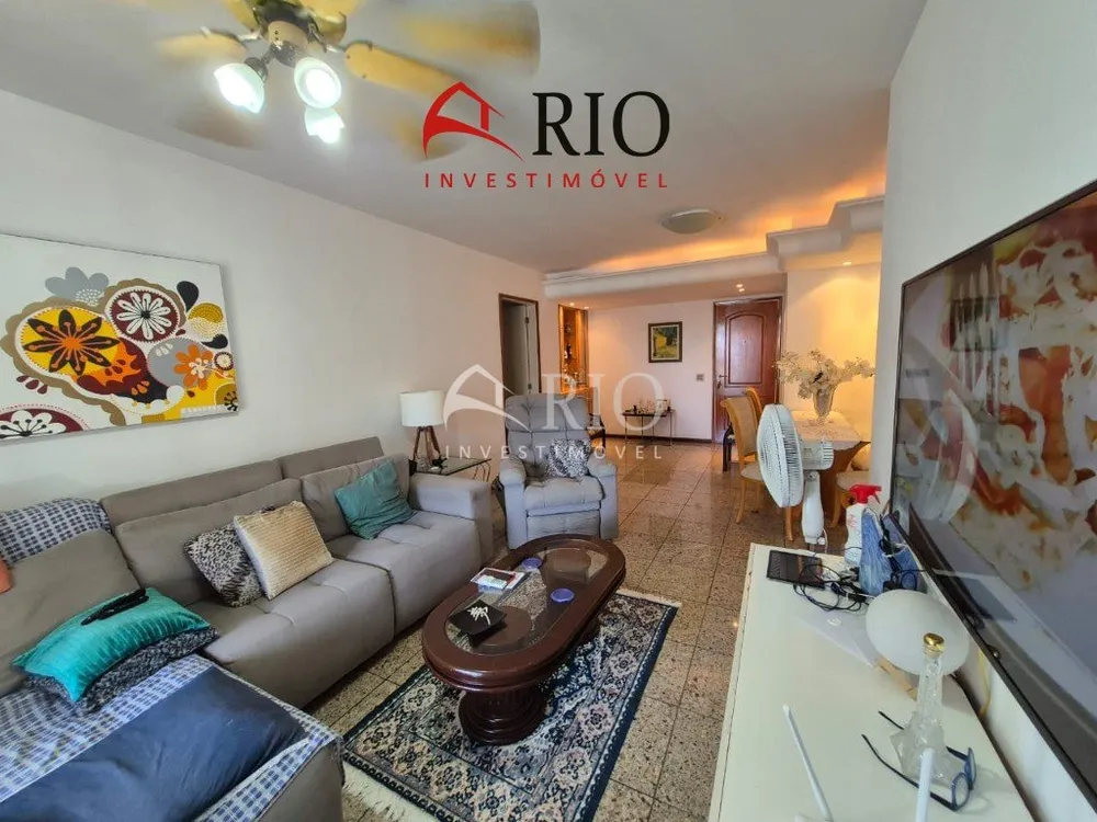 Apartamento, 4 quartos, 142 m² - Foto 1