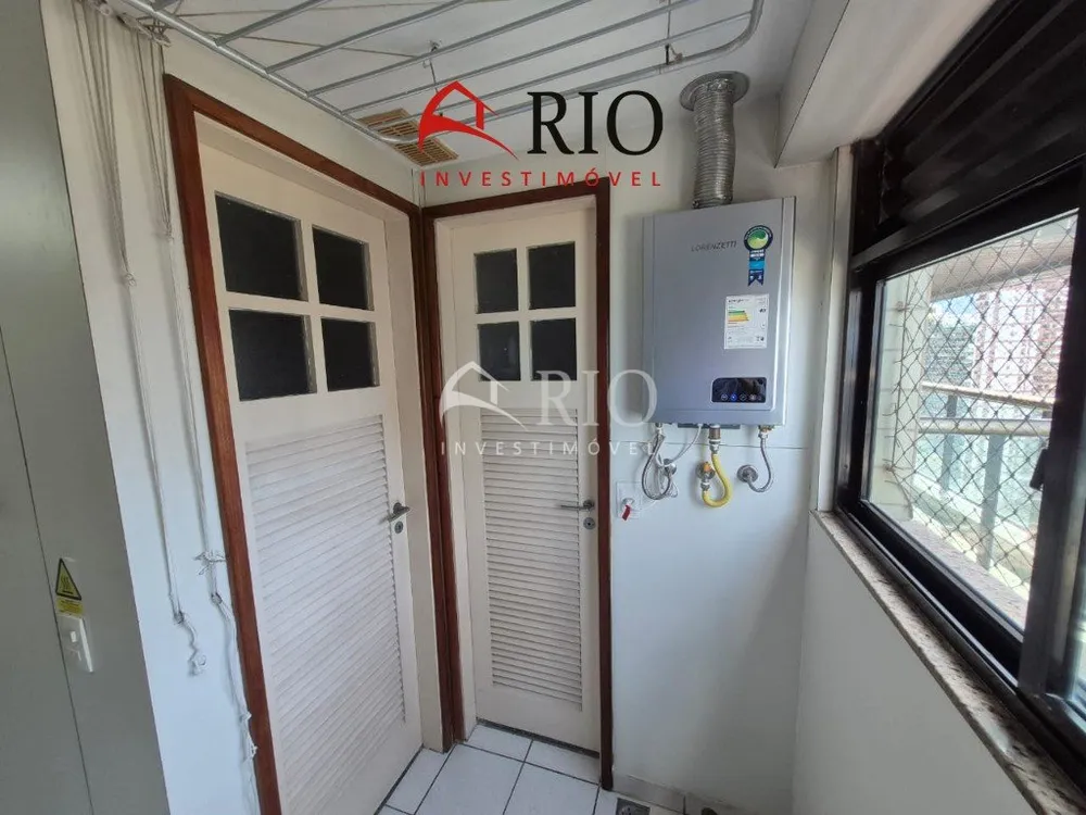 Apartamento, 4 quartos, 142 m² - Foto 22