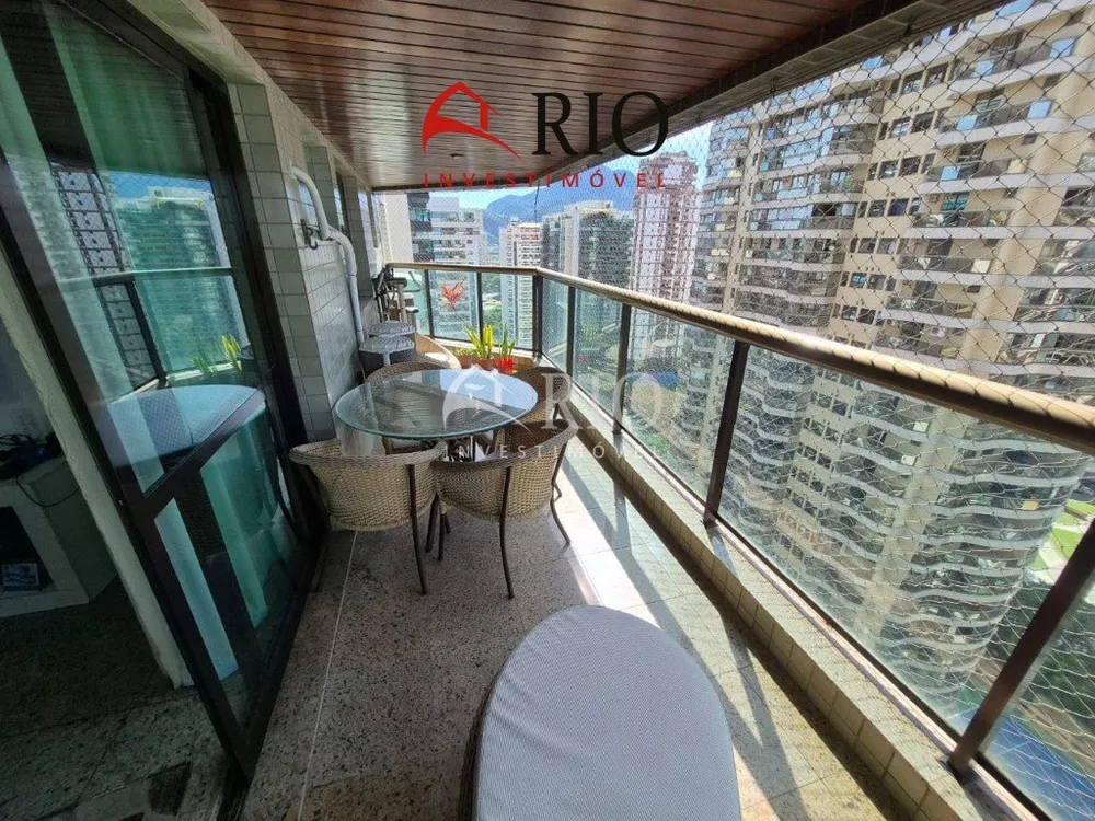 Apartamento, 4 quartos, 142 m² - Foto 24
