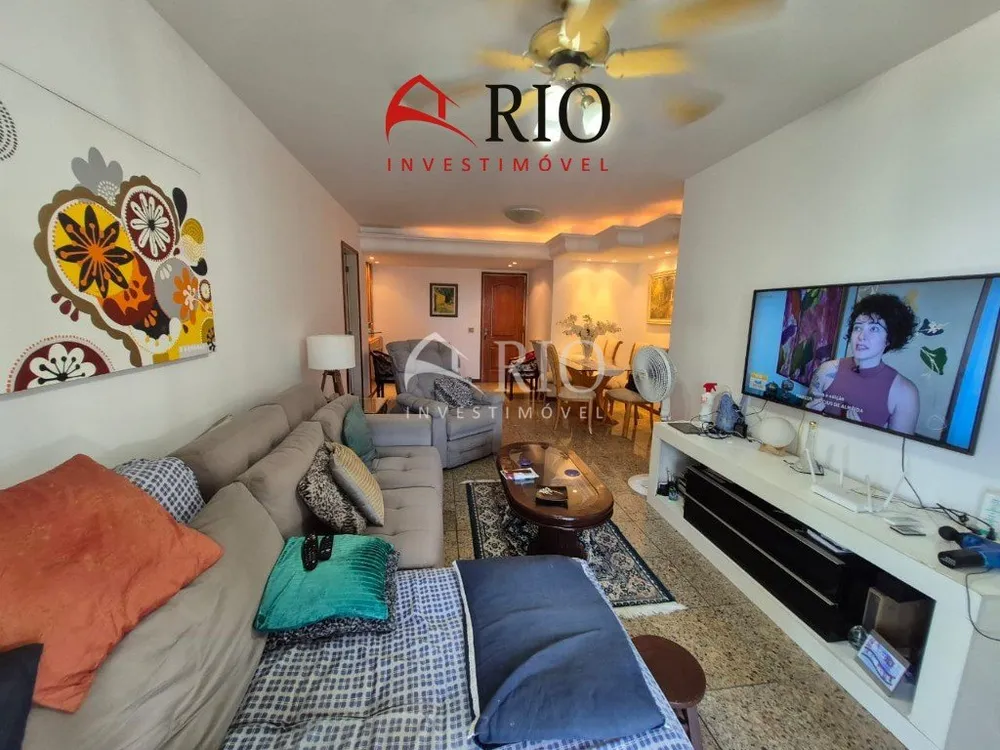 Apartamento, 4 quartos, 142 m² - Foto 2