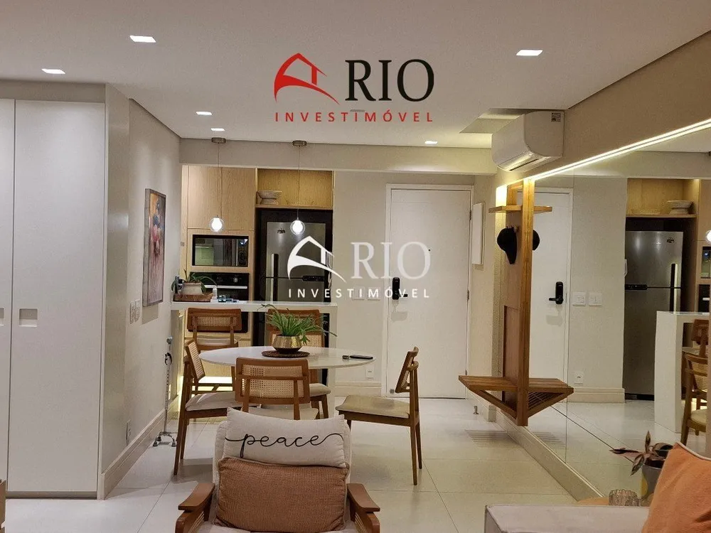 Apartamento, 3 quartos, 94 m² - Foto 2