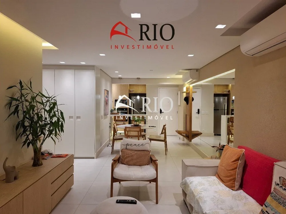 Apartamento, 3 quartos, 94 m² - Foto 1