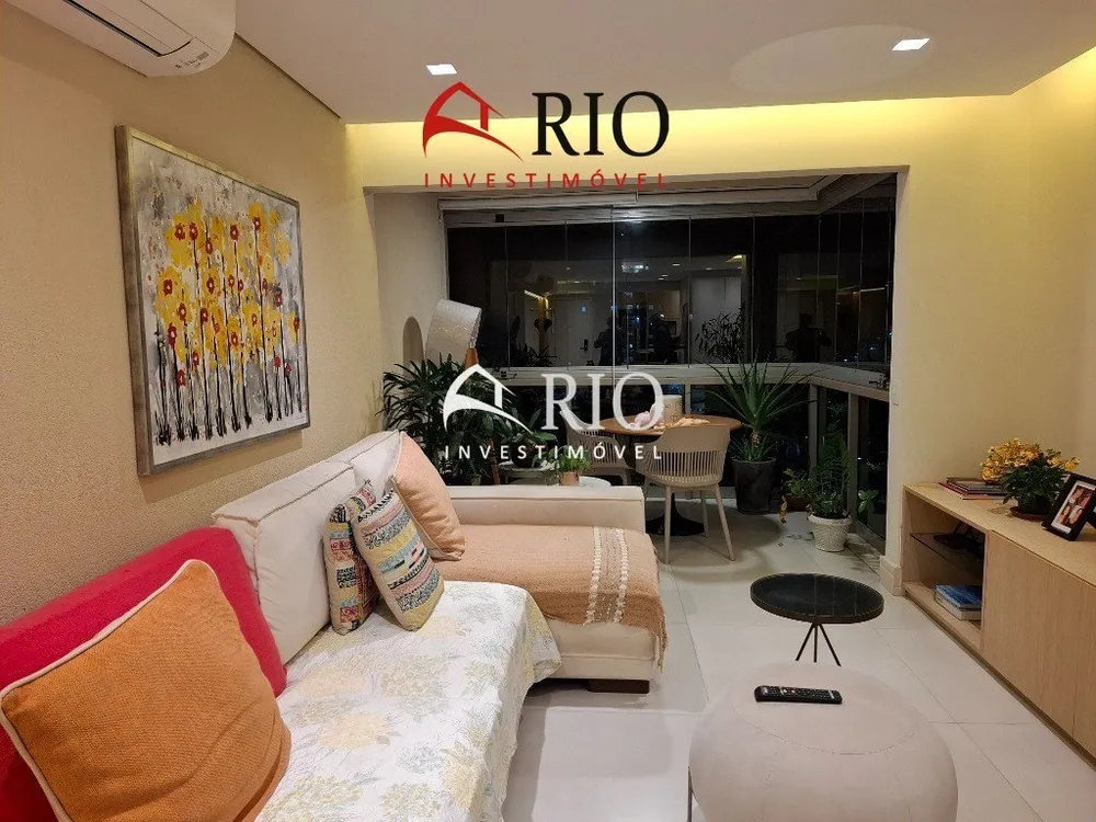 Apartamento, 3 quartos, 94 m² - Foto 3