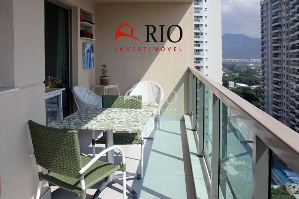 Apartamento, 3 quartos, 97 m² - Foto 2