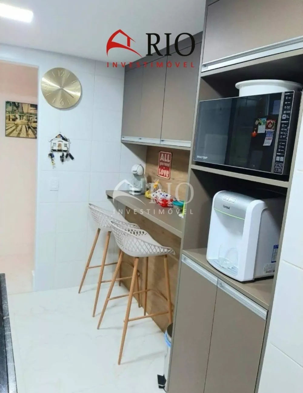 Apartamento, 3 quartos, 93 m² - Foto 3