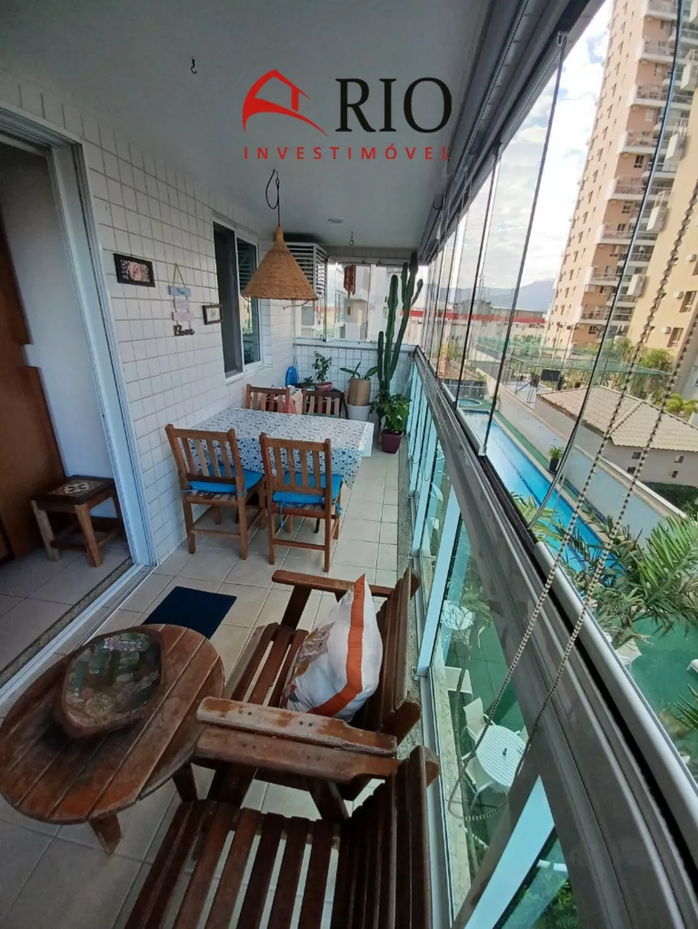 Apartamento, 2 quartos, 70 m² - Foto 2